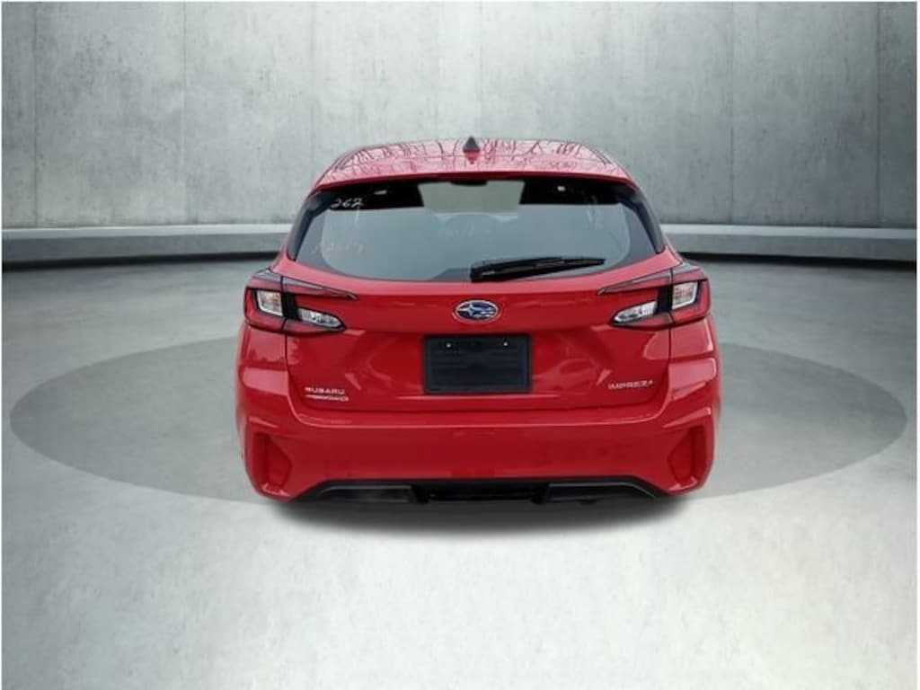 Used 2025 Subaru Impreza Base Hatchback