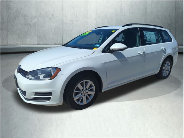 2016 Volkswagen Golf SportWagen