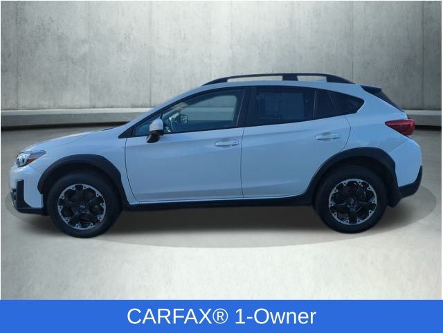 2021 Subaru Crosstrek Premium photo 2