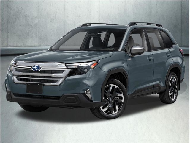2026 Subaru Forester Premium Hybrid's photo