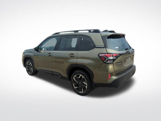 2025 Subaru Forester Limited photo 3