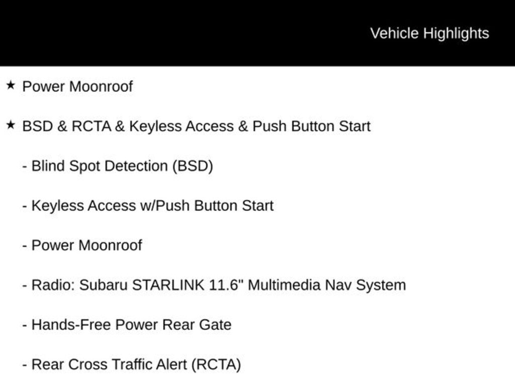 Used 2021 Subaru Outback Premium SUV