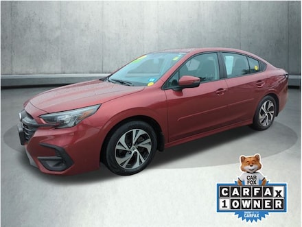 2024 Subaru Legacy Premium Sedan