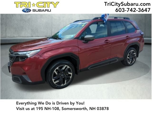 2025 Subaru Forester Limited