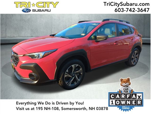 2024 Subaru Crosstrek Premium