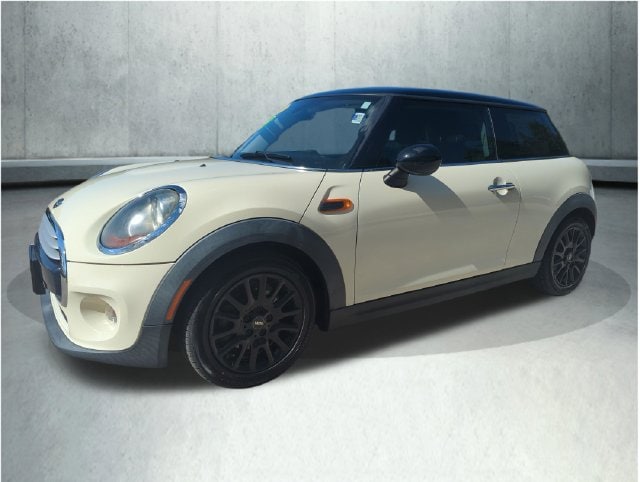 Used 2015 MINI Cooper Base with VIN WMWXM5C5XFT937594 for sale in Somersworth, NH