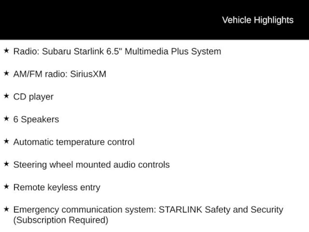 Used 2023 Subaru Forester Premium SUV