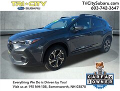 New 2024 Subaru Crosstrek Premium SUV Somersworth, NH