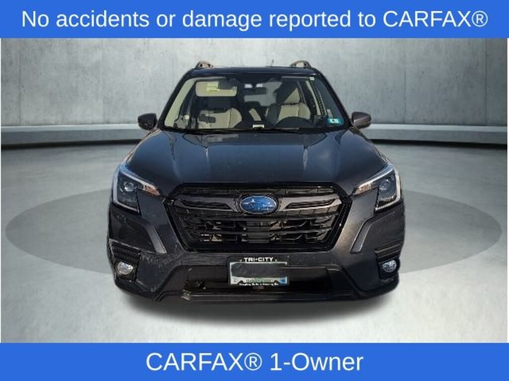 Used 2023 Subaru Forester Limited SUV