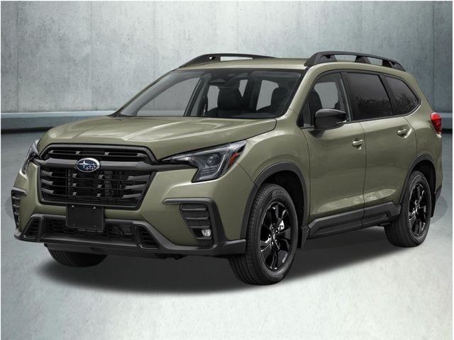 2027 Subaru Ascent