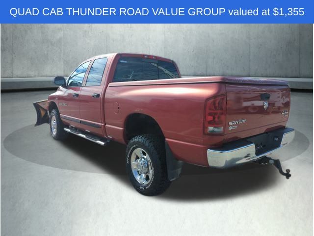 2006 Dodge Ram SLT Wagon photo 3