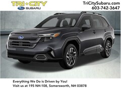 New 2025 Subaru Forester Hybrid Limited SUV Somersworth, NH