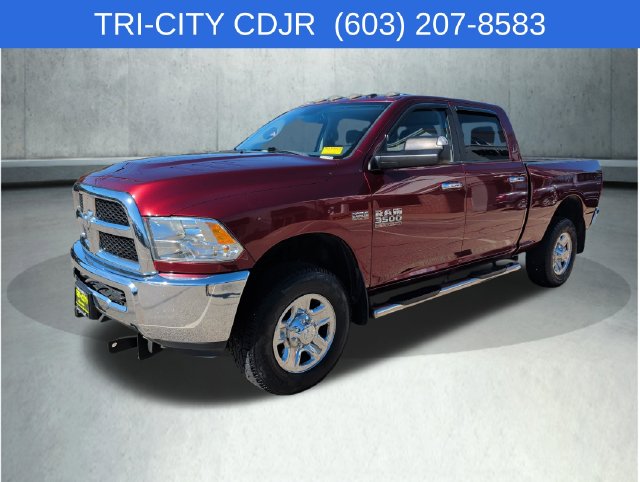 2018 Ram 3500