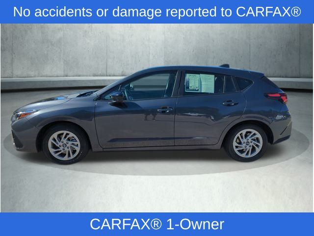 2025 Subaru Impreza Base photo 2
