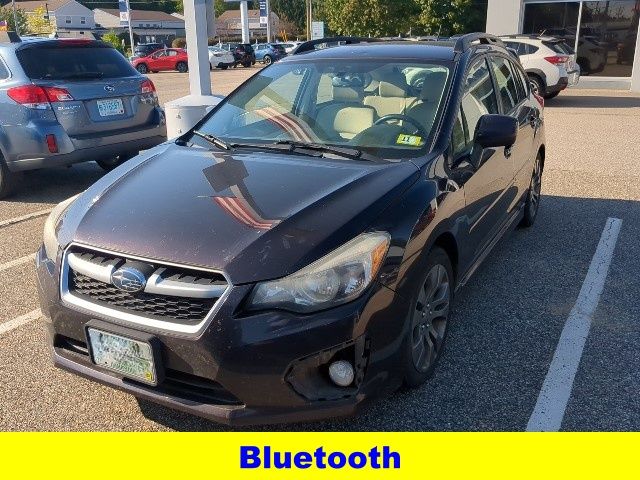 Used 2013 Subaru Impreza 2.0I Sport Premium with VIN JF1GPAL63D2825644 for sale in Somersworth, NH