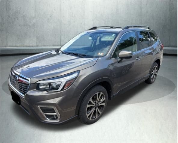 2021 Subaru Forester Limited's photo