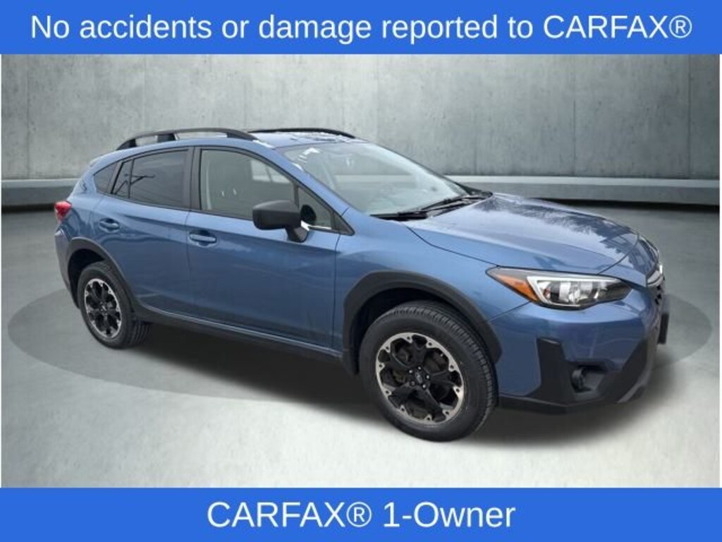 Used 2023 Subaru Crosstrek Base SUV