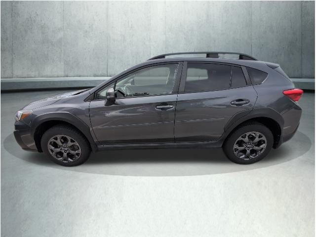 2021 Subaru Crosstrek Sport CVT's photo