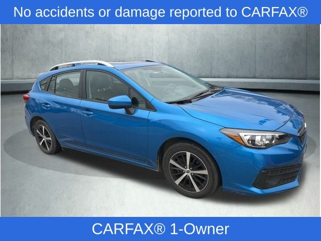 2022 Subaru Impreza Premium photo 2