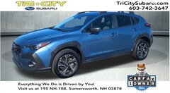 New 2024 Subaru Crosstrek Premium SUV Somersworth, NH