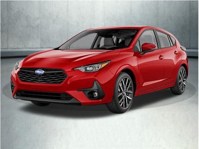 2026 Subaru Impreza 2.0 Sport CVT's photo