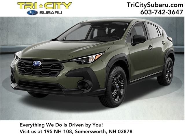2026 Subaru Crosstrek Base's photo
