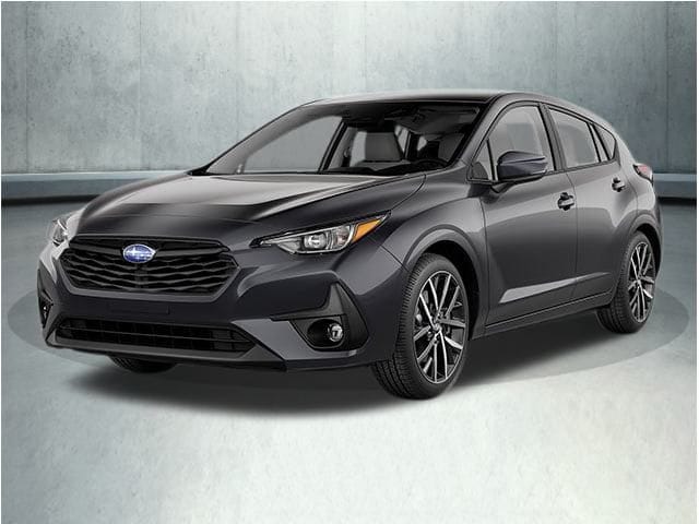 2026 Subaru Impreza