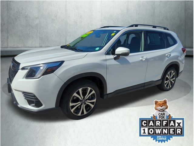 2023 Subaru Forester