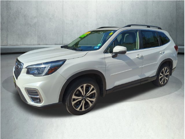 2021 Subaru Forester