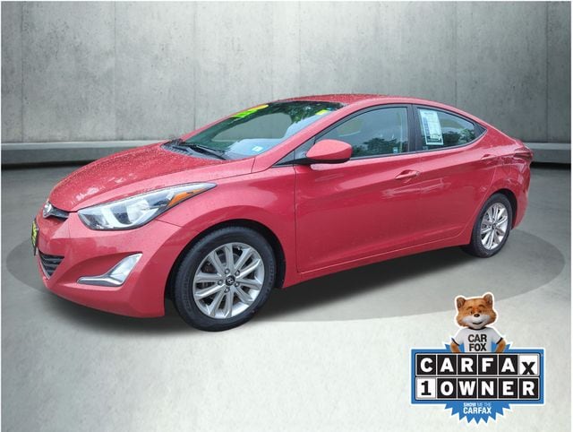 2016 Hyundai Elantra
