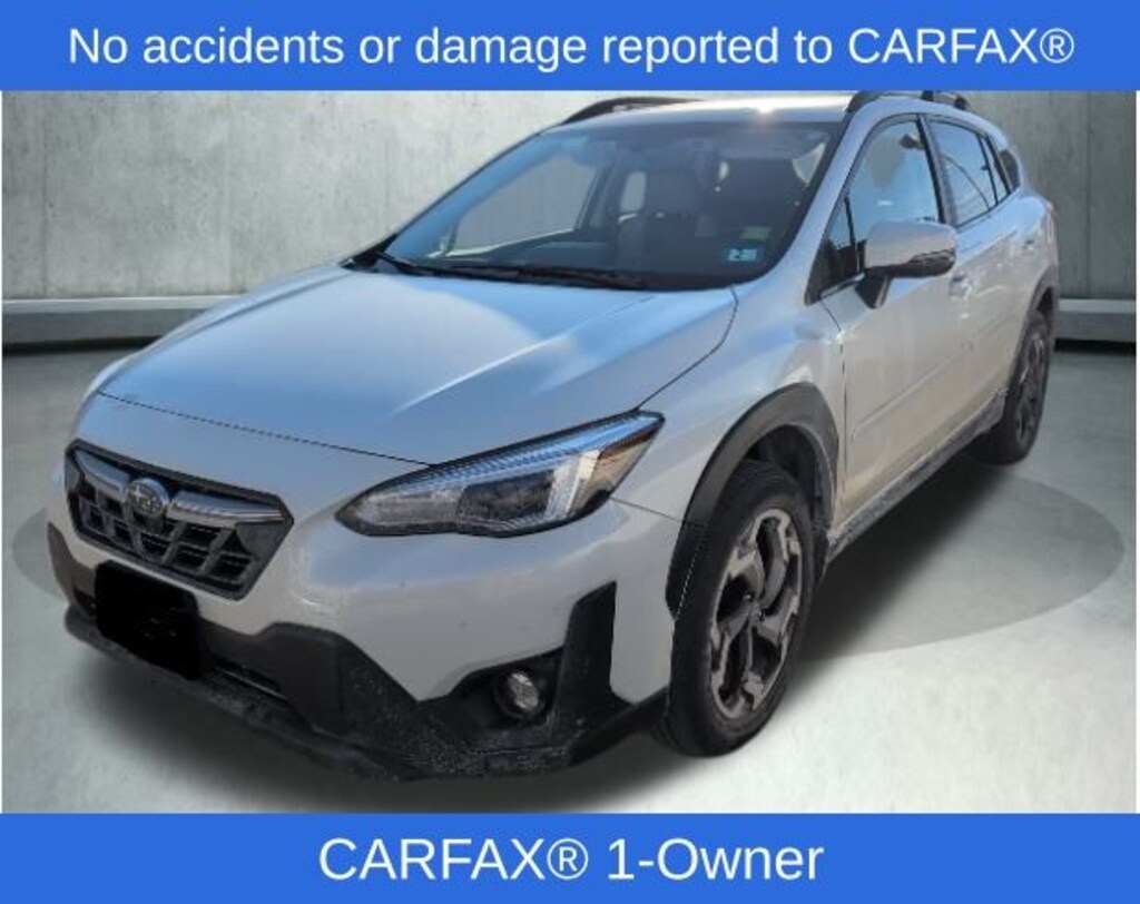 Used 2023 Subaru Crosstrek Limited SUV