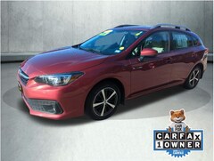 New 2021 Subaru Impreza Premium Hatchback Somersworth, NH
