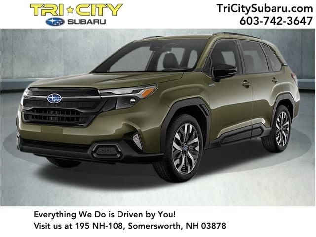 2025 Subaru Forester Touring's photo