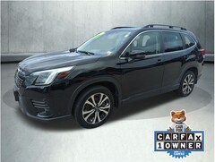 New 2023 Subaru Forester Limited SUV Somersworth, NH