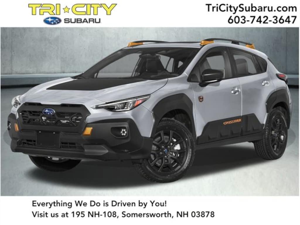 New 2026 Subaru Crosstrek Wilderness SUV