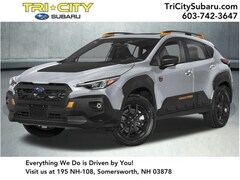 New 2026 Subaru Crosstrek Wilderness SUV Somersworth, NH