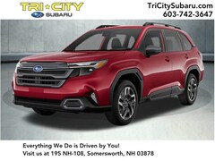New 2026 Subaru Forester Limited SUV Somersworth, NH