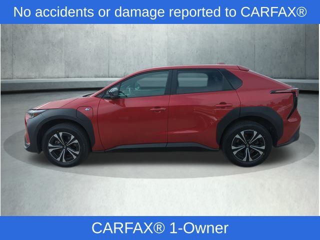 Used 2023 Subaru SOLTERRA Premium with VIN JTMABABAXPA018875 for sale in Somersworth, NH