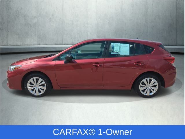 Used 2018 Subaru Impreza Base with VIN 4S3GTAA66J3722071 for sale in Somersworth, NH