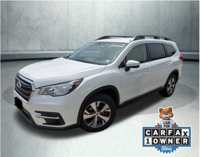 2019 Subaru Ascent Premium 7 Passenger's photo