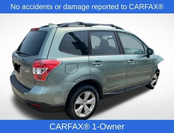 Used 2016 Subaru Forester i Premium with VIN JF2SJADCXGH568897 for sale in Somersworth, NH