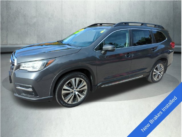 2019 Subaru Ascent