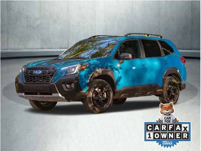 2023 Subaru Forester Limited's photo