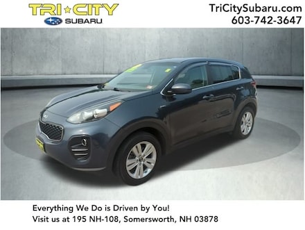 2019 Kia Sportage LX SUV