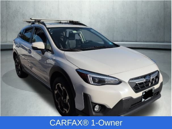 2021 Subaru Crosstrek Limited photo 2