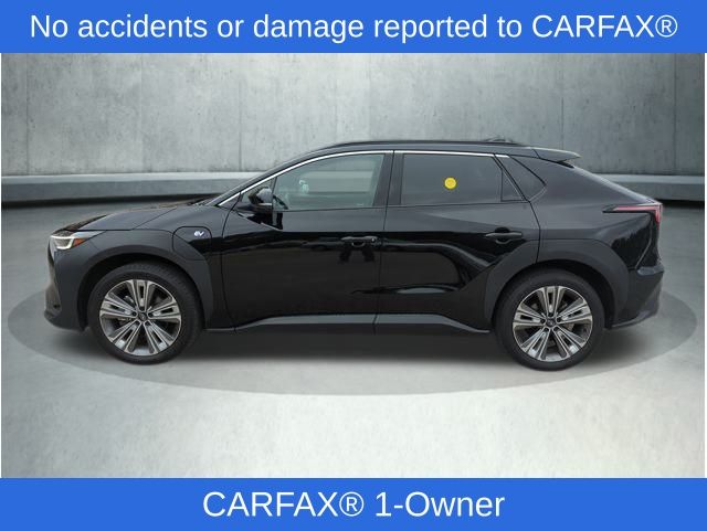 Certified 2024 Subaru Solterra Touring with VIN JTMABABA3RA051915 for sale in Somersworth, NH