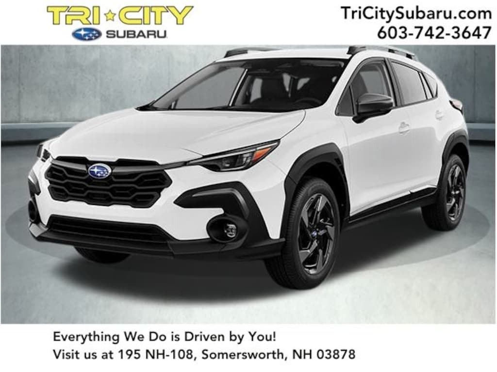 New 2026 Subaru Crosstrek Limited SUV