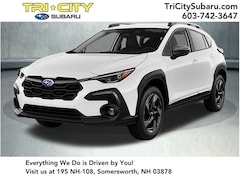 New 2026 Subaru Crosstrek Limited SUV Somersworth, NH
