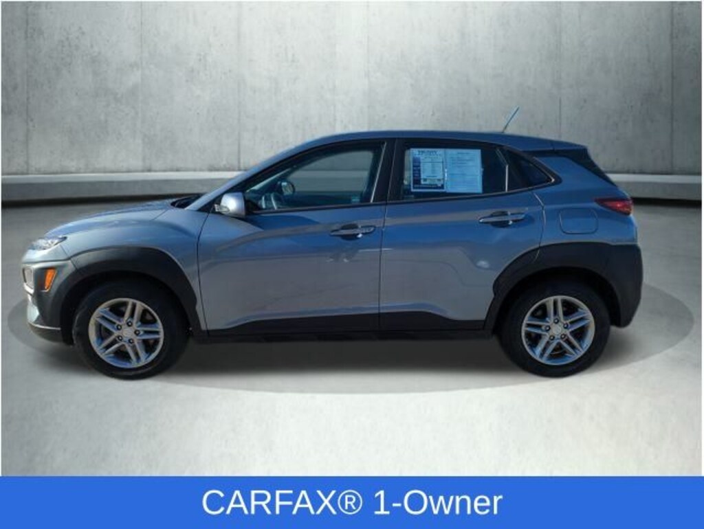 Used 2020 Hyundai Kona SE SUV