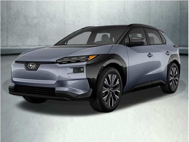 2026 Subaru Solterra